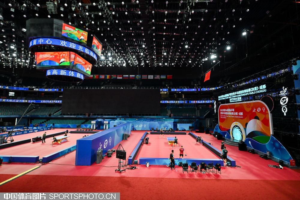 [F1]2025年F1中国大奖赛冲刺赛排位赛 集锦